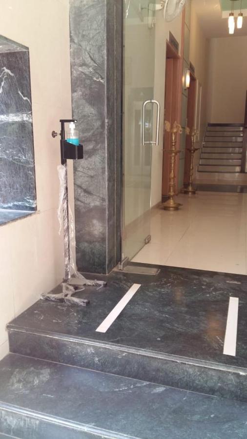 Hotel Ravikiran Alibag Bagian luar foto